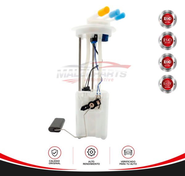 Bomba Gasolina Dmax 2.4