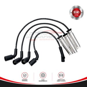 Cables Bujias Aveo Family