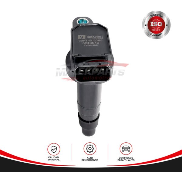 Bobina Encendido Hilux 2.7