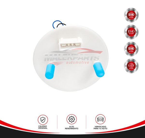 3CW-BC005 Bomba Gasolina Gol 1.8