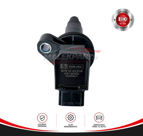 3CW-BE001 Bobina Encendido Grand Vitara SZ