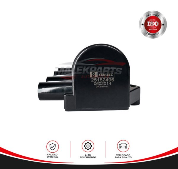3CW-BE007 Bobina Encendido Corsa Evolution